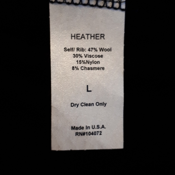 CPW cardigan - Picture 3 of 3